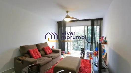 Apartamento com 3 Quartos à venda, 110m² no Vila Andrade, São Paulo