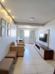 Apartamento com 3 Quartos para alugar, 75m² no Parque Amazônia, Goiânia