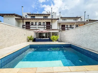 Casa de Condomínio com 4 Quartos à venda, 190m² no Bairro de Juquehy, São Sebastião