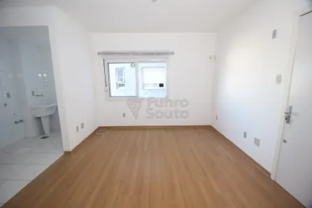 Kitnet com 1 Quarto para alugar, 37m² no Centro, Pelotas