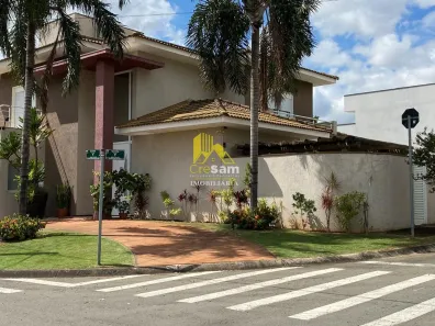 Casa de Condomínio com 4 Quartos à venda, 497m² no Parque Ortolândia, Hortolândia