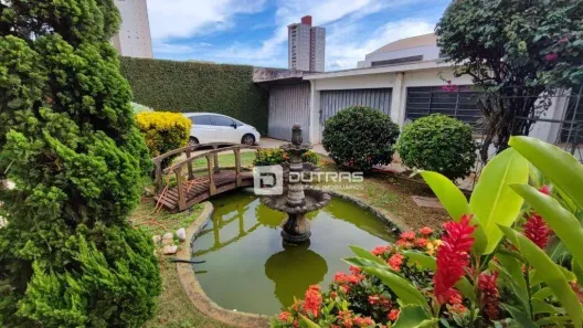 Casa com 3 Quartos para alugar, 543m² no Alemães, Piracicaba