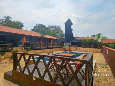 Fazenda/Sítio com 3 Quartos à venda, 1780m² no , Araçariguama
