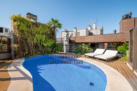 Cobertura com 4 Quartos à venda, 769m² no Bela Vista, Porto Alegre
