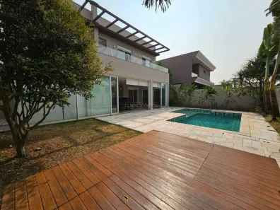 Casa de Condomínio com 5 Quartos à venda, 407m² no Residencial e Empresarial Alphaville, Ribeirão Preto