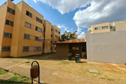 Apartamento com 2 Quartos à venda, 50m² no Riacho Fundo II, Brasília