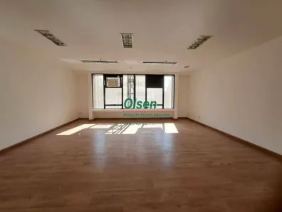Sala Comercial para alugar, 45m² no Brooklin Paulista, São Paulo
