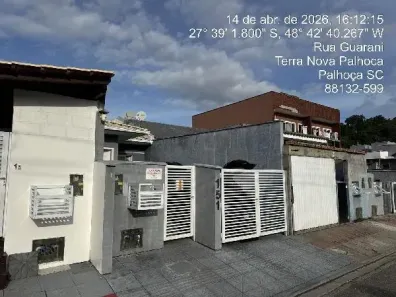 Casa com 2 Quartos à venda, 55m² no Bela Vista, Palhoça