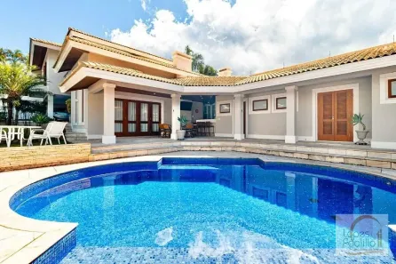 Casa com 3 Quartos à venda, 345m² no Loteamento Loanda, Atibaia