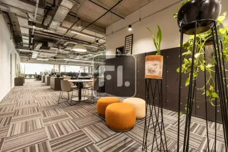 Sala Comercial para alugar, 410m² no Jardim das Acácias, São Paulo
