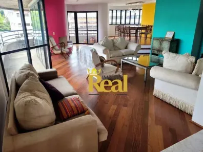 Apartamento com 3 Quartos à venda, 220m² no Perdizes, São Paulo