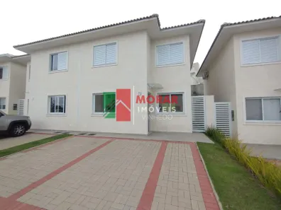 Casa de Condomínio com 3 Quartos à venda, 97m² no Vila Capuava, Valinhos