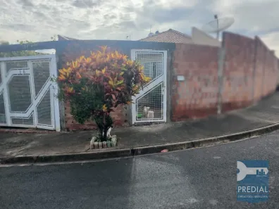 Casa com 2 Quartos à venda, 45m² no Loteamento Residencial Eduardo Abdelnur, São Carlos