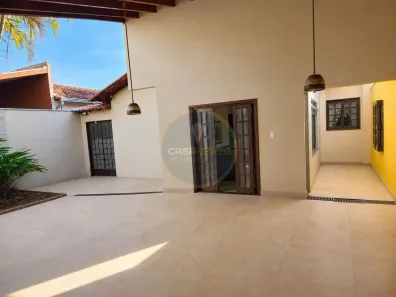 Casa com 3 Quartos à venda, 118m² no Cidade Nova, Uberaba