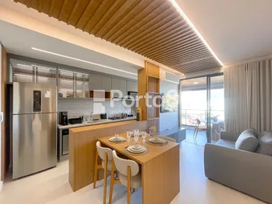 Apartamento com 2 Quartos para alugar, 79m² no Jardim Paulistano, São José do Rio Preto