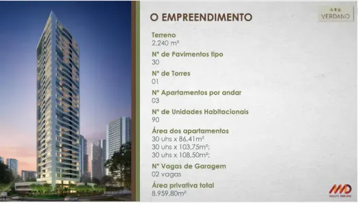 Apartamento com 3 Quartos à venda, 103m² no Boa Viagem, Recife