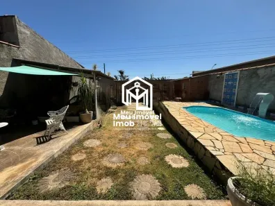 Casa com 3 Quartos à venda, 110m² no Setor Habitacional Vicente Pires, Brasília