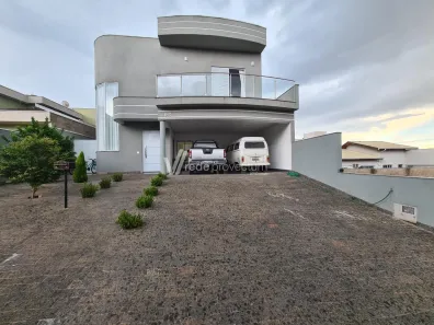 Casa de Condomínio com 3 Quartos à venda, 400m² no Jardim Santa Rita de Cássia, Hortolândia
