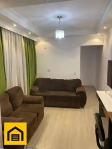 Apartamento com 2 Quartos à venda, 56m² no Parque Oratório, Santo André