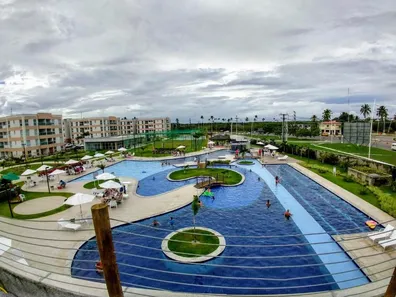 Apartamento com 1 Quarto à venda, 40m² no Porto de Galinhas, Ipojuca