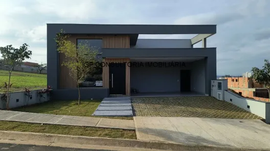 Casa de Condomínio com 3 Quartos à venda, 225m² no Jardim Villa Sapezal, Indaiatuba
