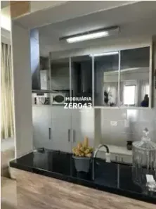 Apartamento com 1 Quarto à venda, 58m² no Centro, Londrina