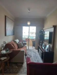 Apartamento com 2 Quartos à venda, 62m² no Vila Antônio Augusto Luiz, Caçapava