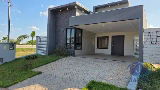 Casa de Condomínio com 3 Quartos à venda, 250m² no Novo Mundo, Várzea Grande