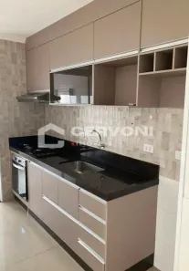 Apartamento com 2 Quartos para alugar, 72m² no Jardim Petrópolis, São José dos Campos