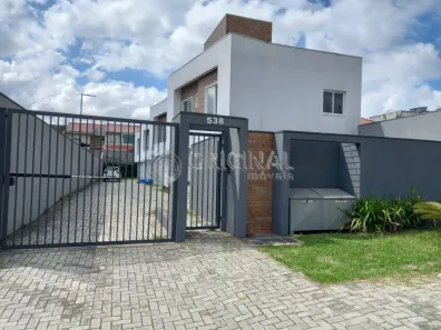 Sobrado com 3 Quartos para alugar, 90m² no Cidade Industrial, Curitiba