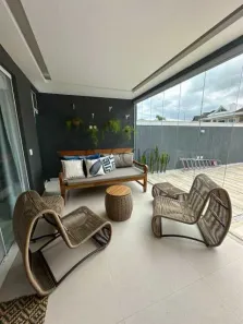 Casa de Condomínio com 5 Quartos à venda, 350m² no Recreio dos Bandeirantes, Rio de Janeiro