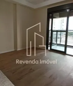 Apartamento com 1 Quarto à venda, 26m² no Jardim das Acácias, São Paulo