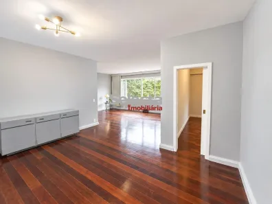Apartamento com 4 Quartos para alugar, 160m² no Leblon, Rio de Janeiro