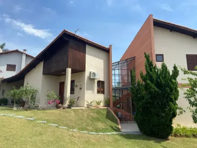 Casa de Condomínio com 4 Quartos à venda, 3260m² no Porta do Sol, Mairinque