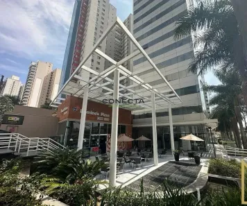 Sala Comercial à venda, 44m² no Gleba Fazenda Palhano, Londrina