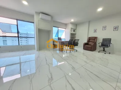 Sala Comercial para alugar, 35m² no Centro, Joinville
