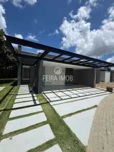 Casa com 3 Quartos para alugar, 82m² no Subaé, Feira de Santana