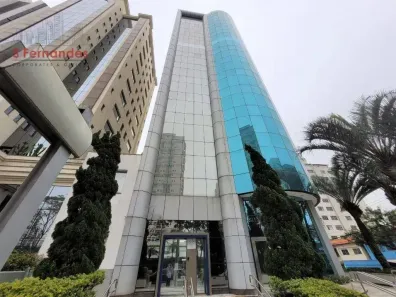 Sala Comercial para alugar, 190m² no Santo Amaro, São Paulo
