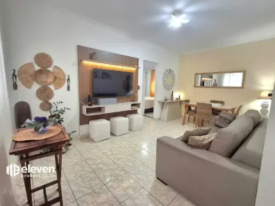 Apartamento com 2 Quartos à venda, 86m² no Aparecida, Santos