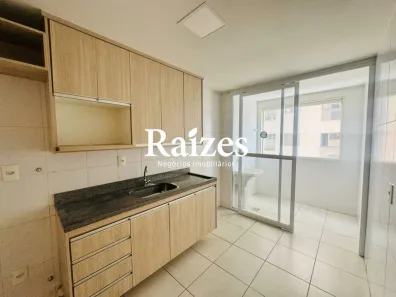 Apartamento com 3 Quartos para alugar, 90m² no Morada da Colina, Uberlândia