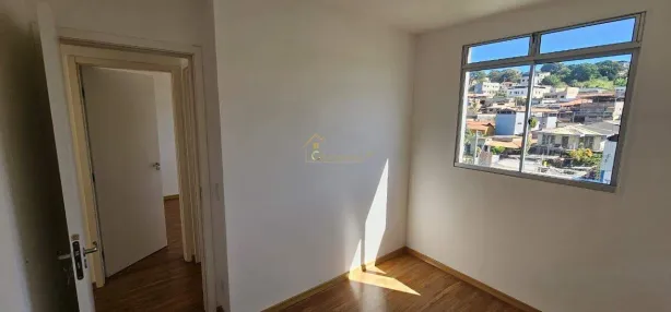 Apartamento com 2 Quartos à venda, 43m² no Duque de Caxias, Betim