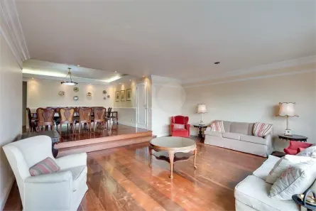 Apartamento com 3 Quartos à venda, 216m² no Vila Morumbi, São Paulo