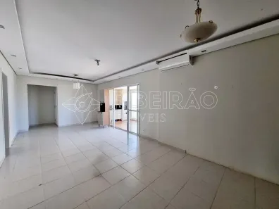 Apartamento com 3 Quartos para alugar, 128m² no Vila do Golf, Ribeirão Preto