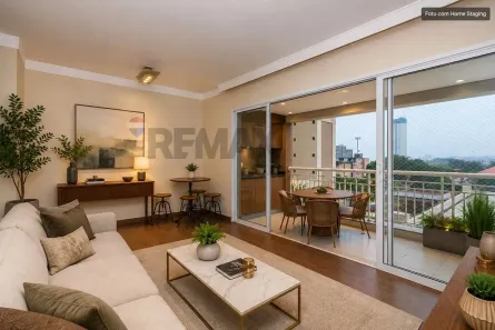Apartamento com 3 Quartos à venda, 96m² no Belenzinho, São Paulo
