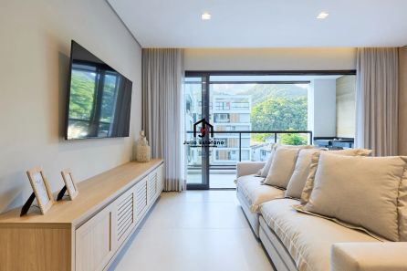 Apartamento com 3 Quartos à venda, 123m² no Enseada, Ubatuba