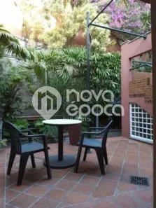 Casa com 4 Quartos à venda, 340m² no Santa Teresa, Rio de Janeiro