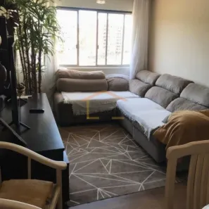 Apartamento com 3 Quartos à venda, 80m² no Jardim Paraíso, São Paulo