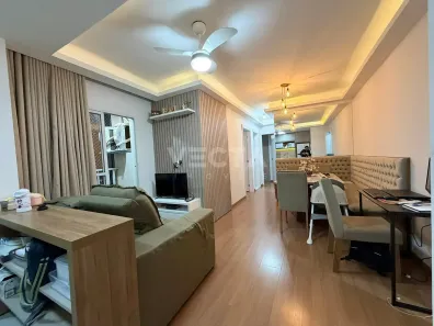 Apartamento com 2 Quartos à venda, 52m² no Vila São Judas Tadeu, São José do Rio Preto
