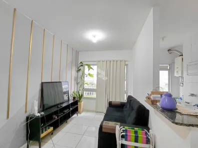 Apartamento com 2 Quartos à venda, 44m² no Passo das Pedras, Porto Alegre
