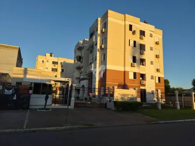 Apartamento com 2 Quartos para alugar, 53m² no Santa Fé, Gravataí